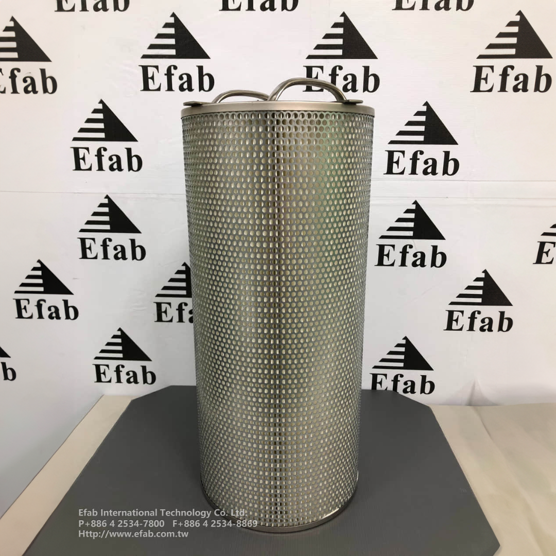 EFAB - Filter Particle